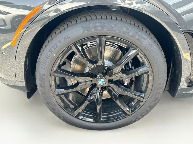 New 2027 Gray BMW xDrive40i image 25