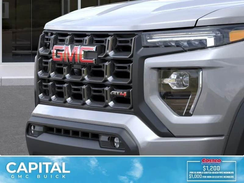 New 2026 STERLING METALLIC GMC 4WD AT4 image 13