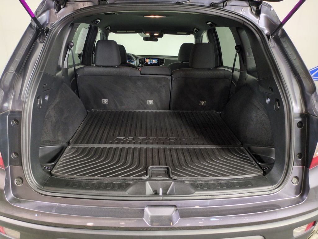 Used 2021 Modern Steel Metallic Honda Sport image 21