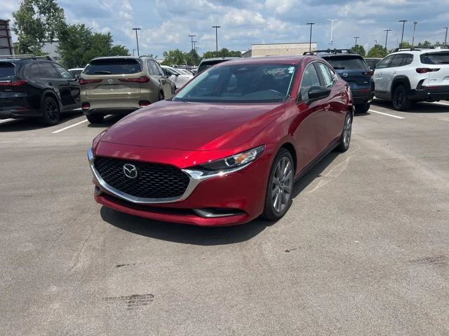 2025 Mazda Mazda3 Select Sport - Photo 17