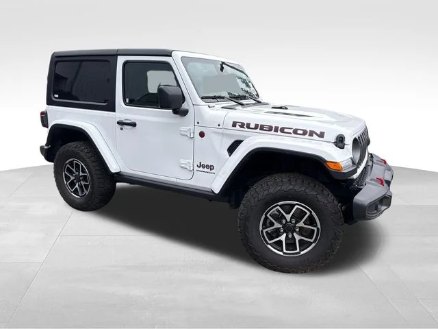 2025 Jeep Wrangler Rubicon's photo