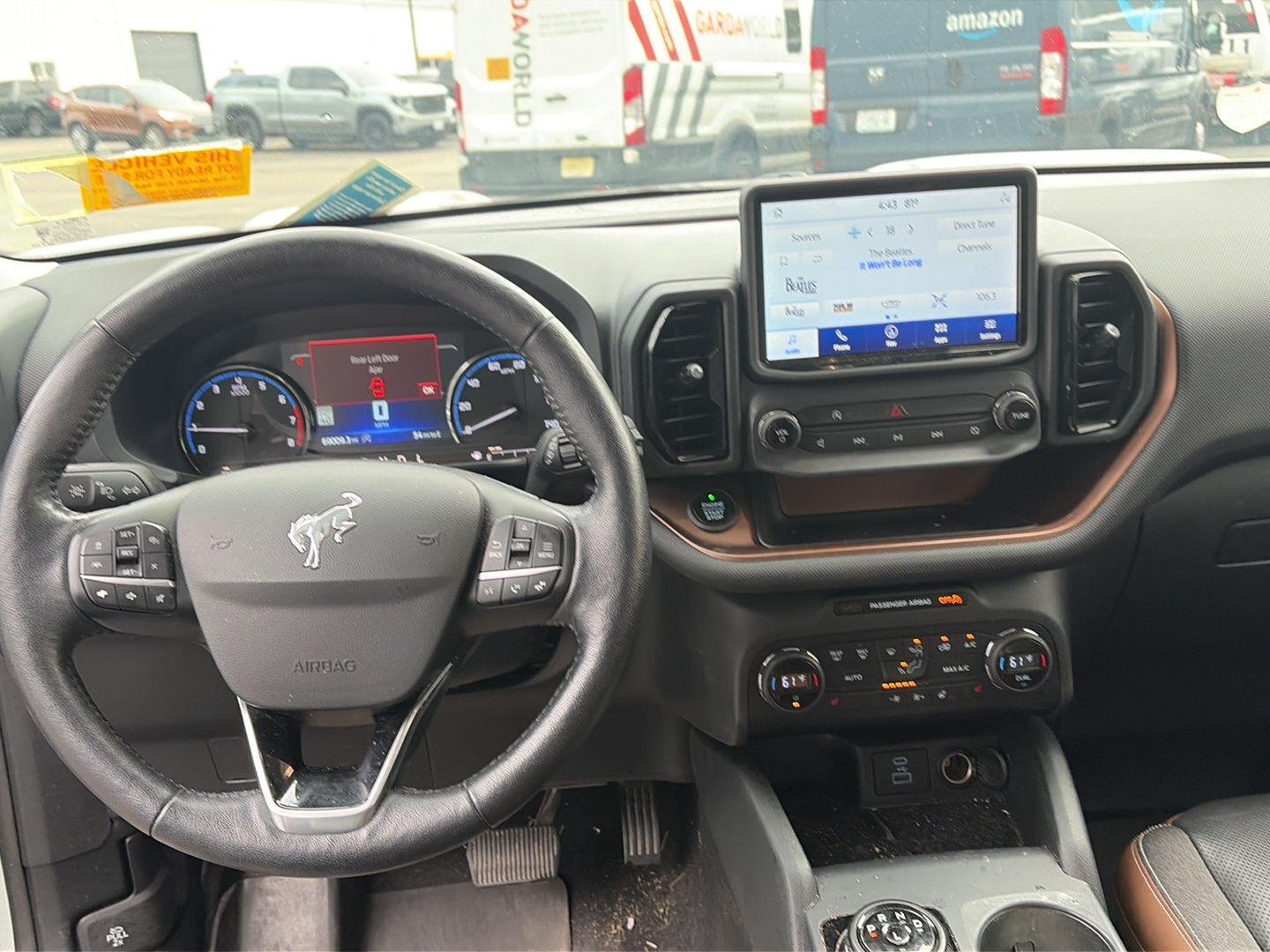 Used 2021 Cactus Gray Ford Outer Banks image 10