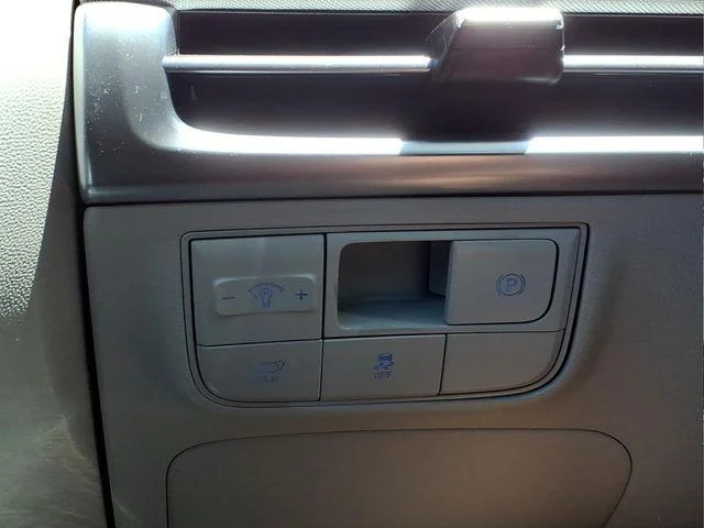 New 2026 Gray Hyundai Limited image 28