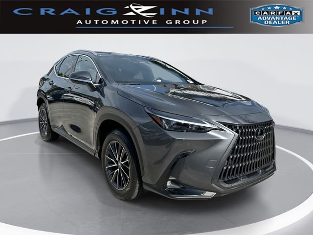 Certified Used 2025 CLOUDBURST GRAY Lexus 250 Premium image 1