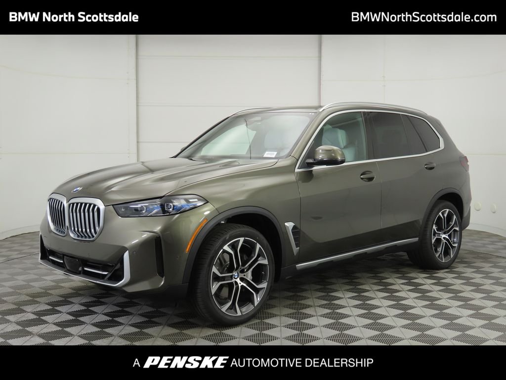 2026 BMW X5 sDrive40i's photo