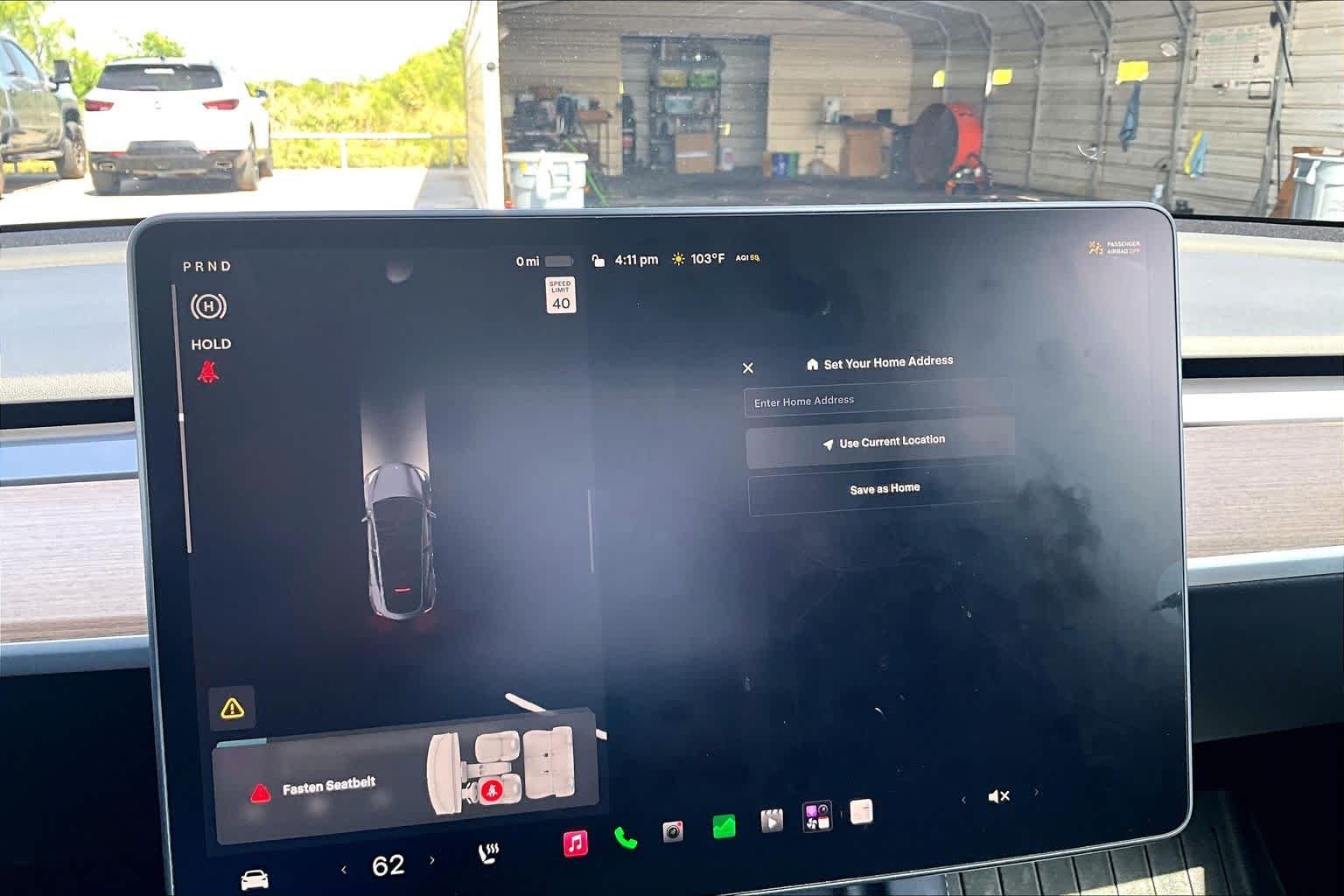 Used 2025 Stealth Grey Tesla Long Range image 23