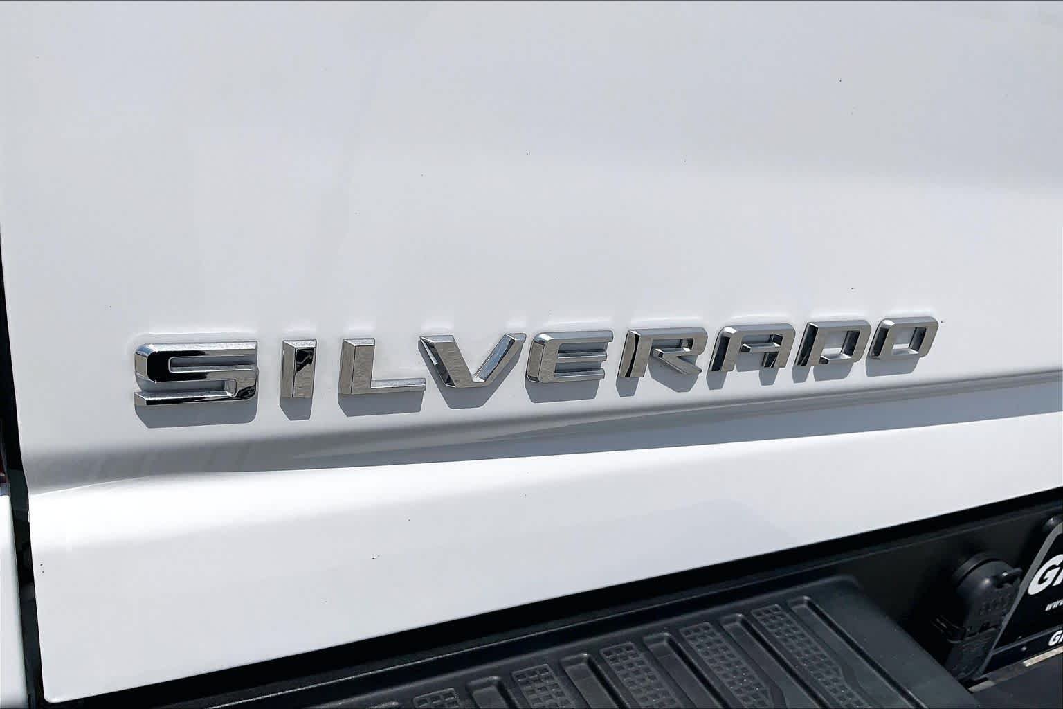 Certified Used 2023 Summit White Chevrolet WT image 42