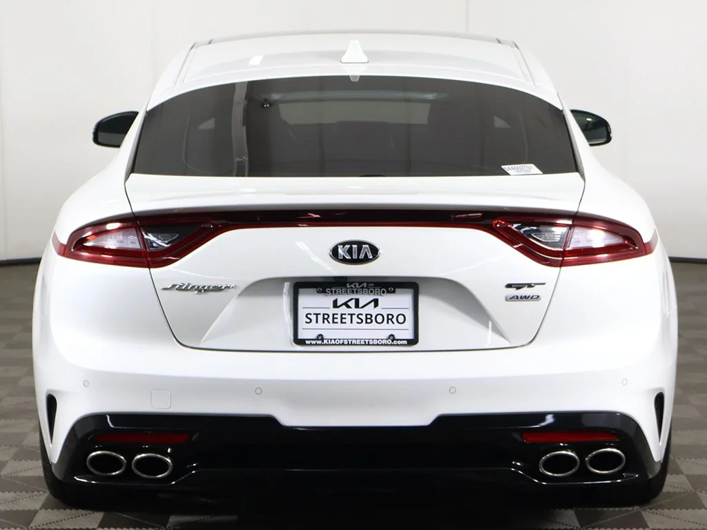 Used 2019 White Kia GT2 image 18