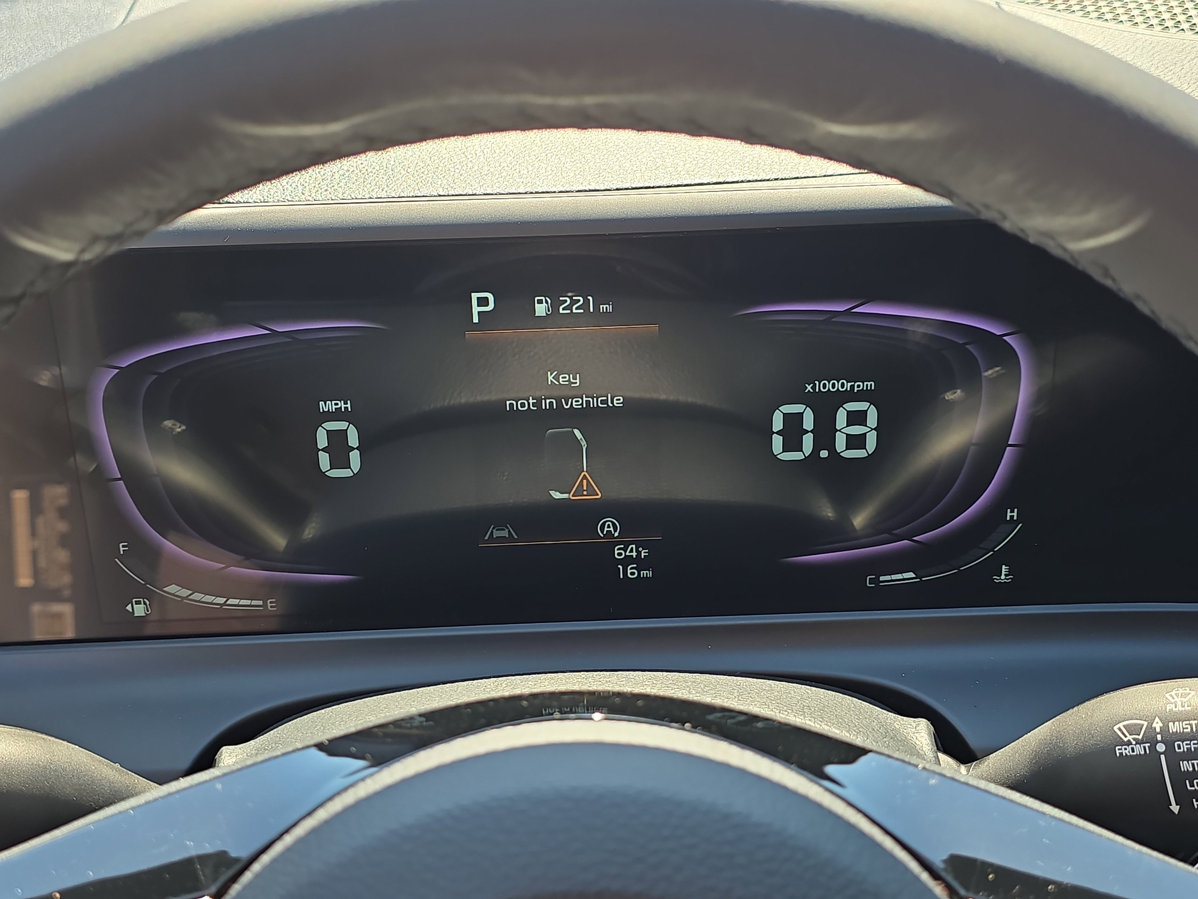 New 2026 Gravity Gray Kia S image 30