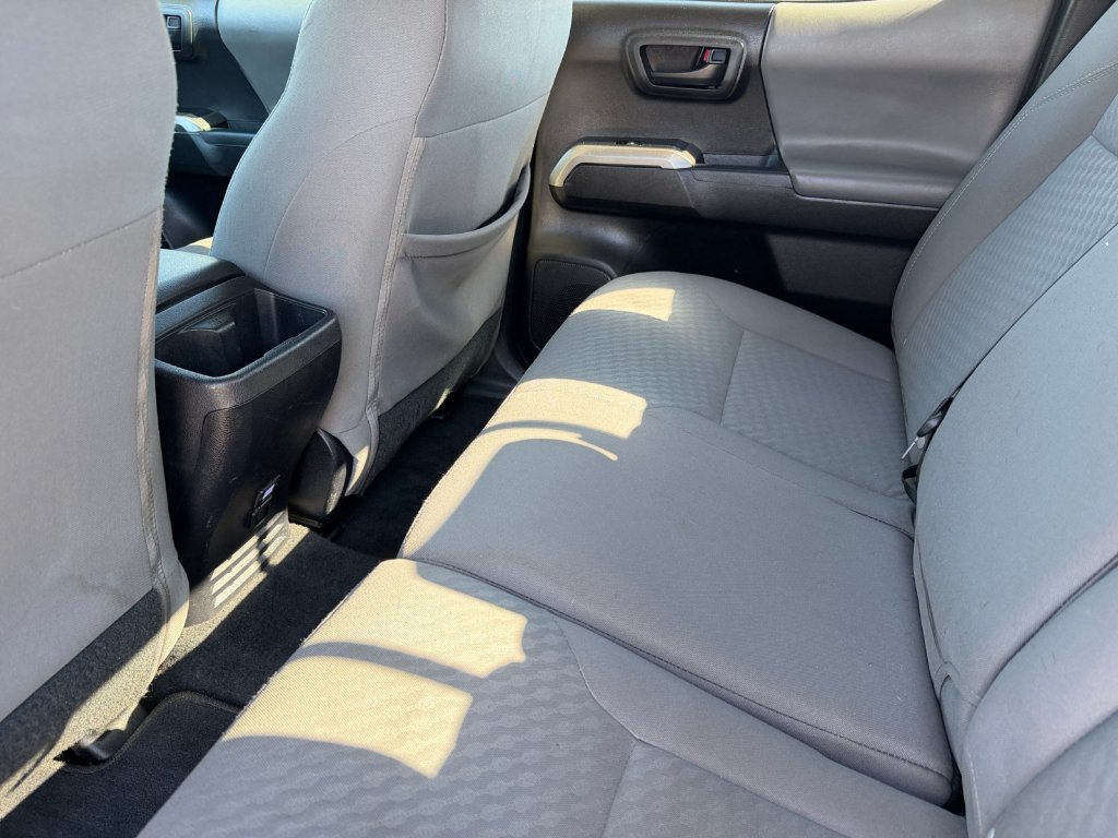 Used 2022 Magnetic Gray Metallic Toyota SR5 image 13