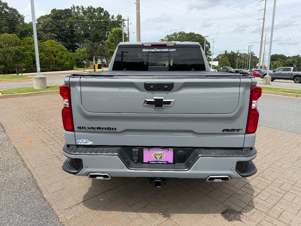 Used 2024 Slate Gray Metallic Chevrolet RST image 6