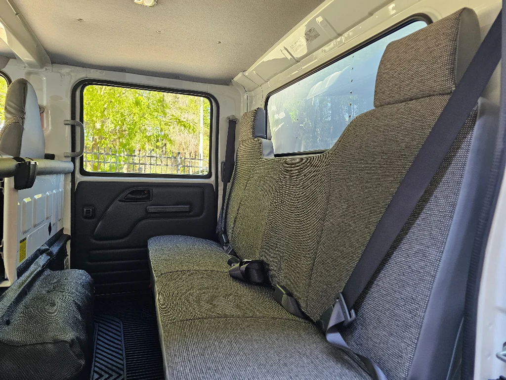 New 2026 WHITE Isuzu  image 29