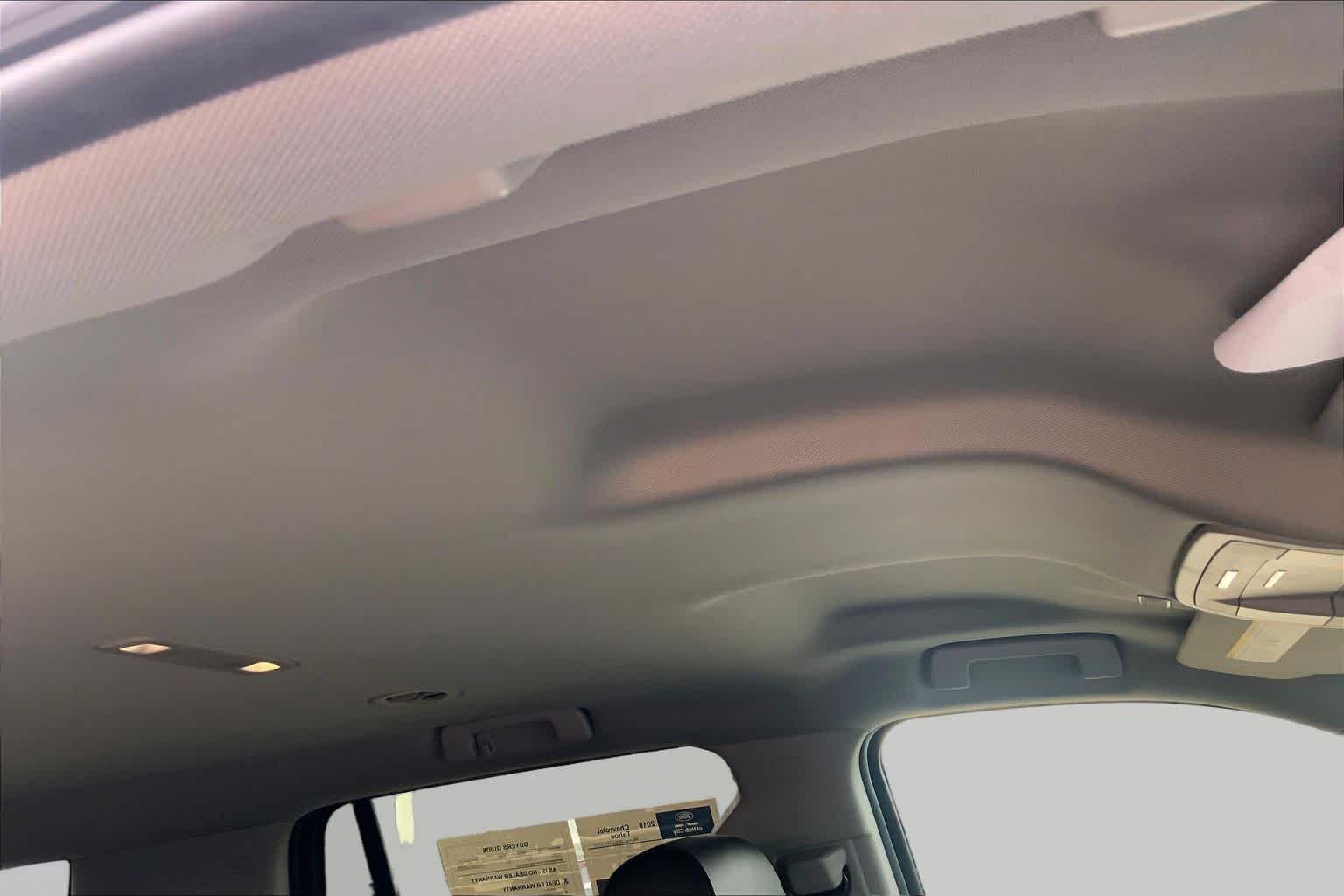 Certified Used 2018 Tungsten Metallic Chevrolet LT image 14