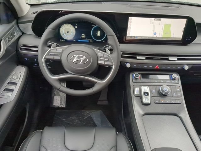 New 2024 Silver Hyundai Limited FWD image 45