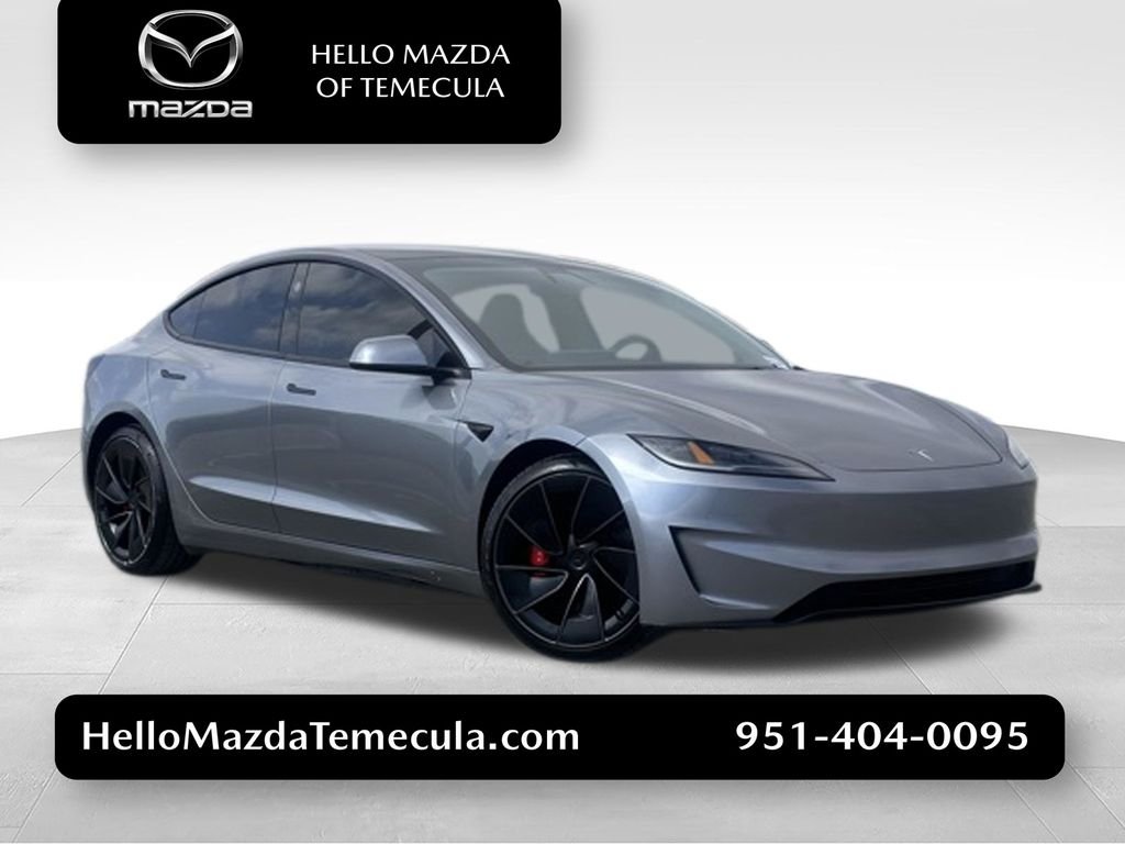 2024 Tesla Model 3 Performance's photo