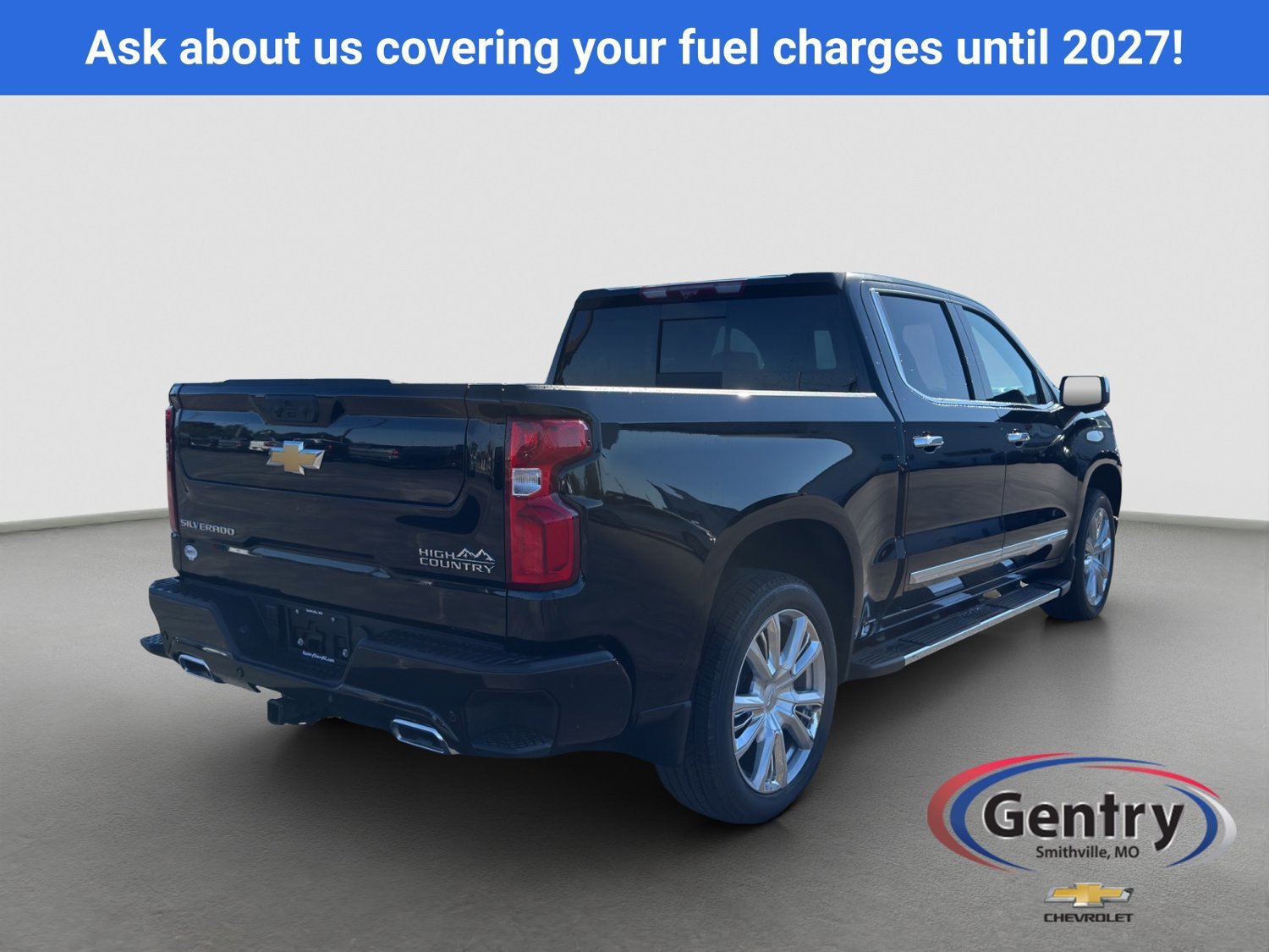 2026 Chevrolet Silverado 1500 High Country - Photo 6
