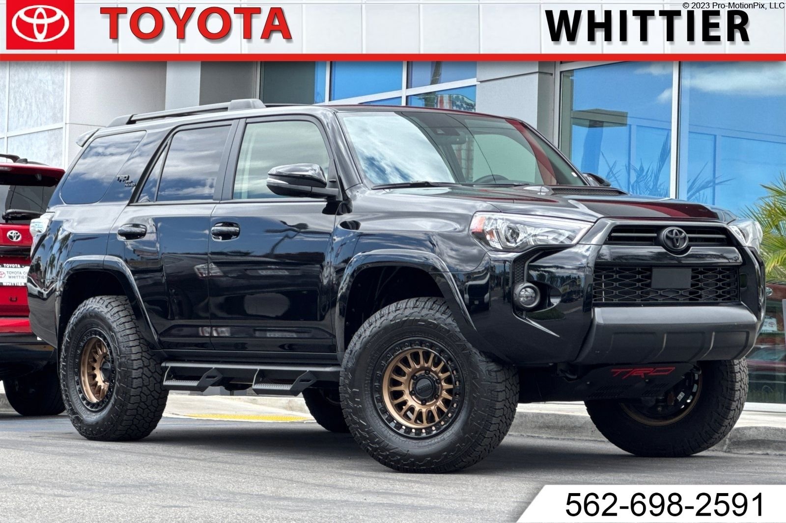 2024 Toyota 4Runner TRD Off-Road Premium 4WD V6's photo