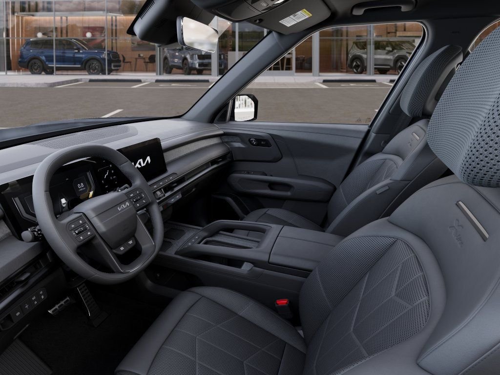 New 2027 Gray Kia X-Line SX image 17