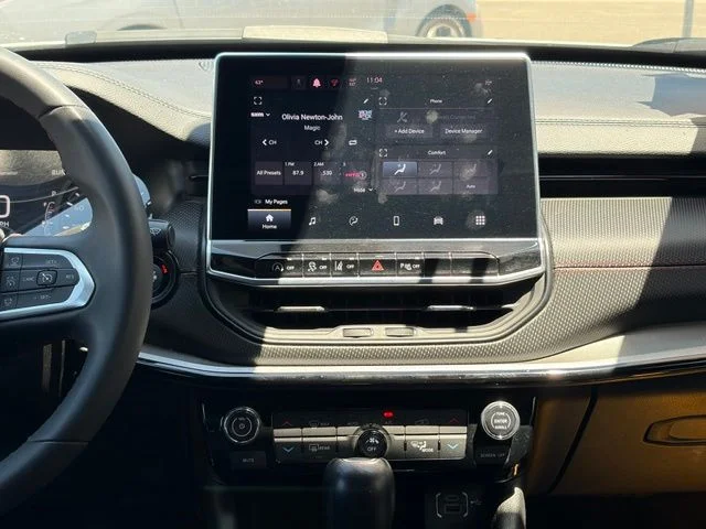 2025 Jeep Compass Trailhawk - Photo 26