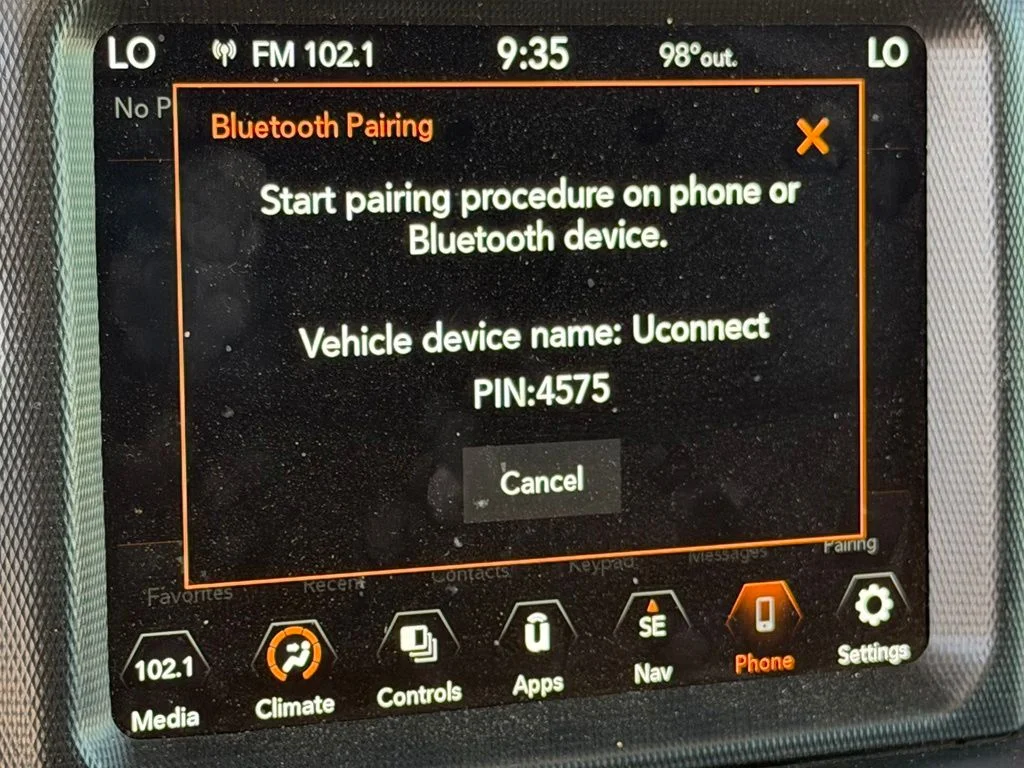 Certified Used 2022 Blue Jeep Rubicon image 25