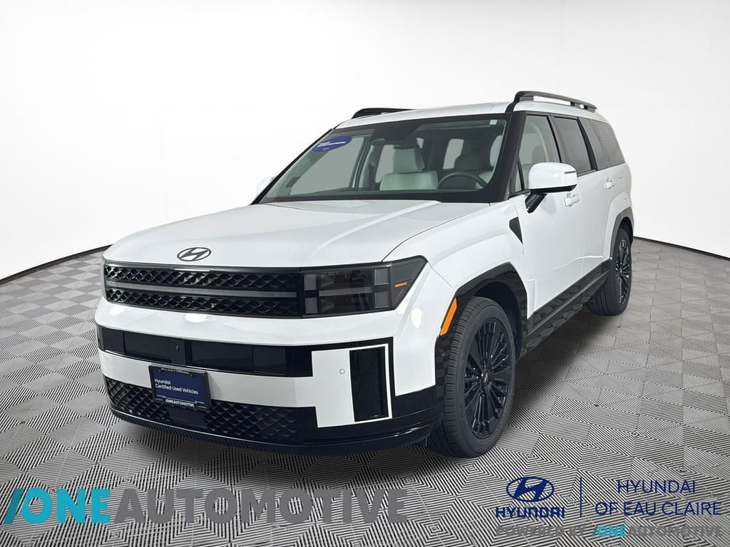 2024 Hyundai Santa Fe Calligraphy HEV AWD's photo