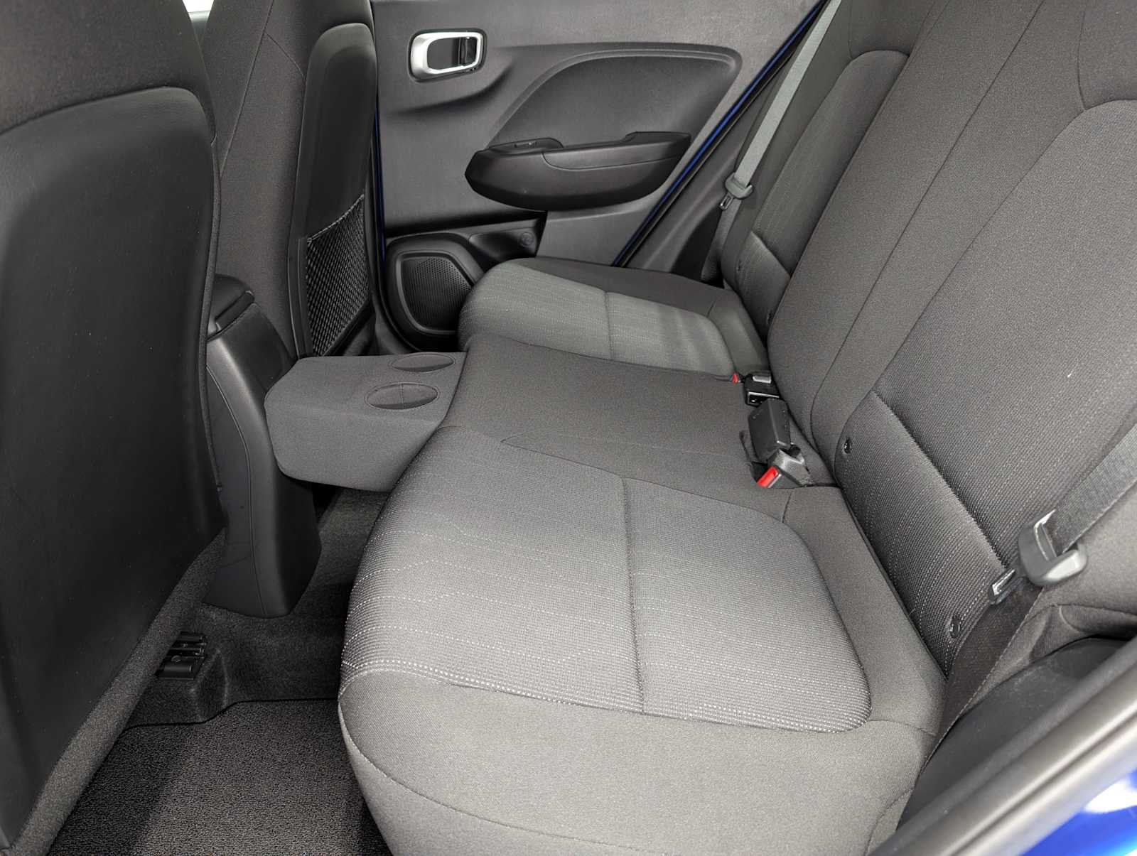 Used 2023 Intense Blue Hyundai SE image 20