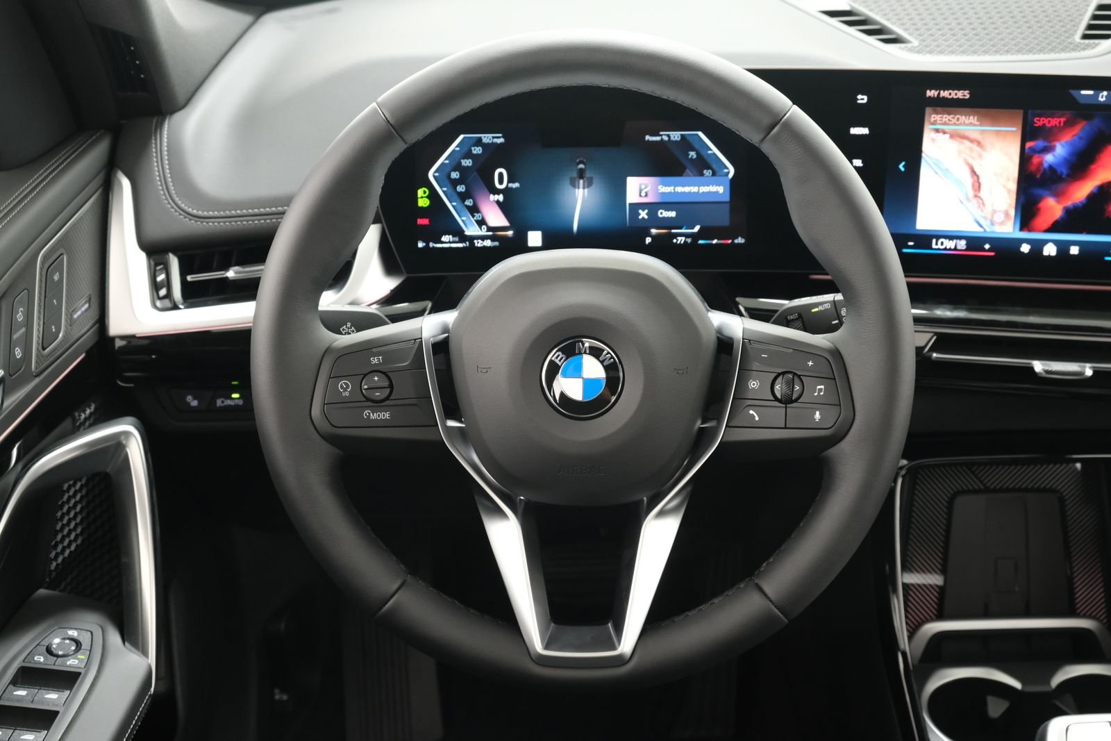 New 2027 Jet Black BMW xDrive28i image 13