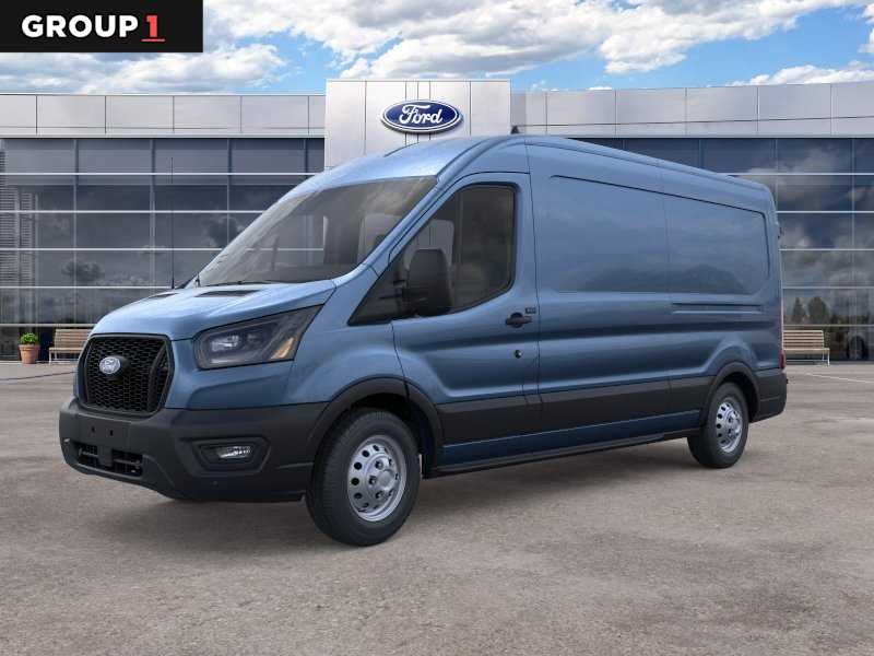 2026 Ford Transit Cargo Van 