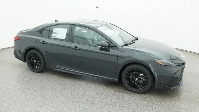New 2026 Black Toyota  image 12