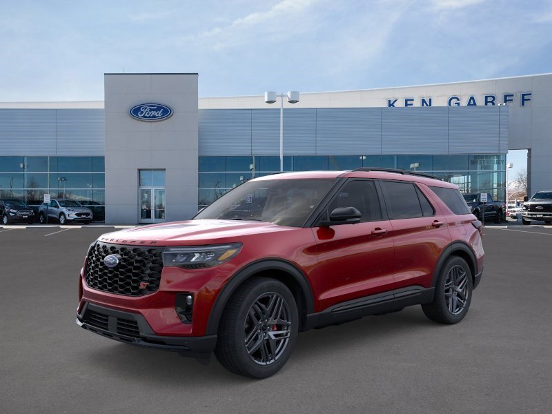 2026 Ford Explorer ST 4WD's photo