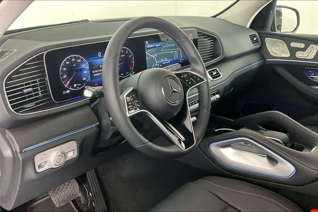 New 2026 Black Mercedes-Benz GLE 350 image 5
