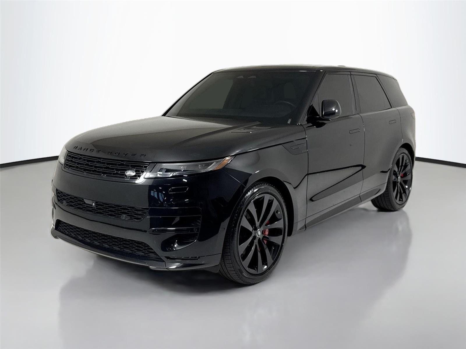 Used 2024 Santorini Black Metallic Land Rover Dynamic SE | One Owner image 10
