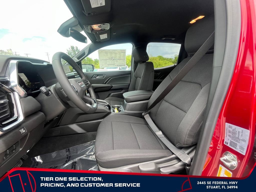 Certified Used 2026 Volcanic Red Tintcoat GMC Elevation image 10