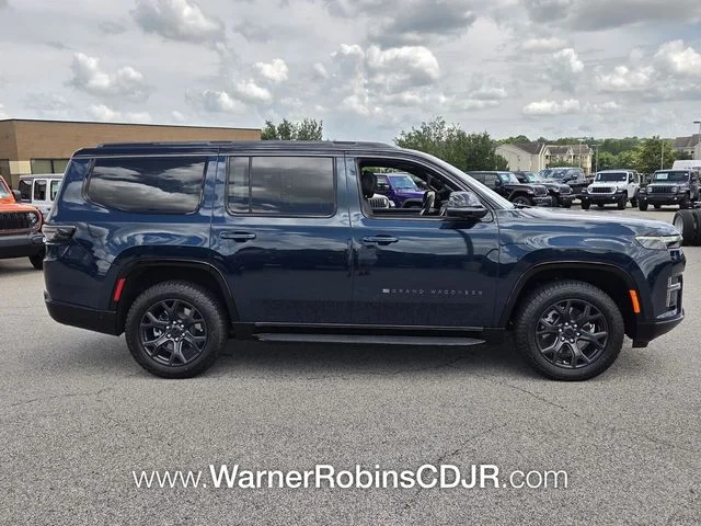 New 2026 Fathom Blue Pearl-Coat Exterior Paint (Late Availability) Jeep Upland image 15