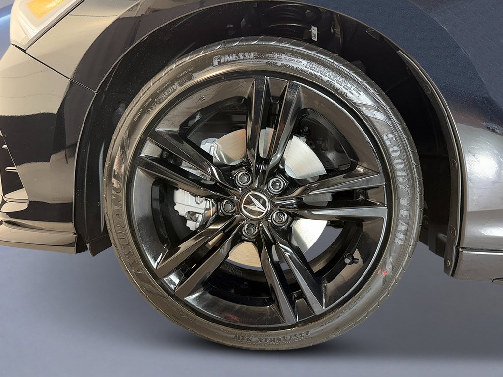 New 2026 Majestic Black Pearl Acura w/A-Spec Package image 11