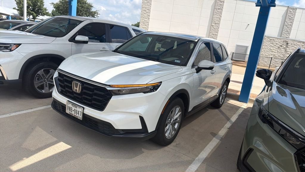 2024 Honda CR-V EX AWD's photo