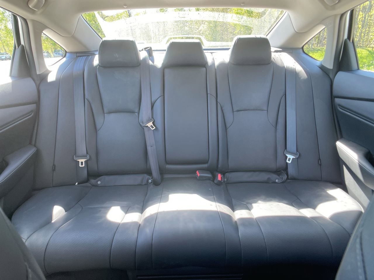2024 Honda Accord Hybrid Touring - Photo 52
