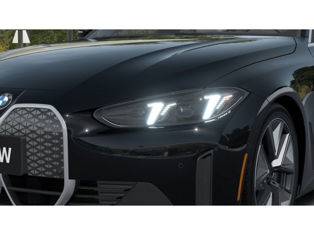 New 2025 Black Sapphire Metallic BMW xDrive40 image 6