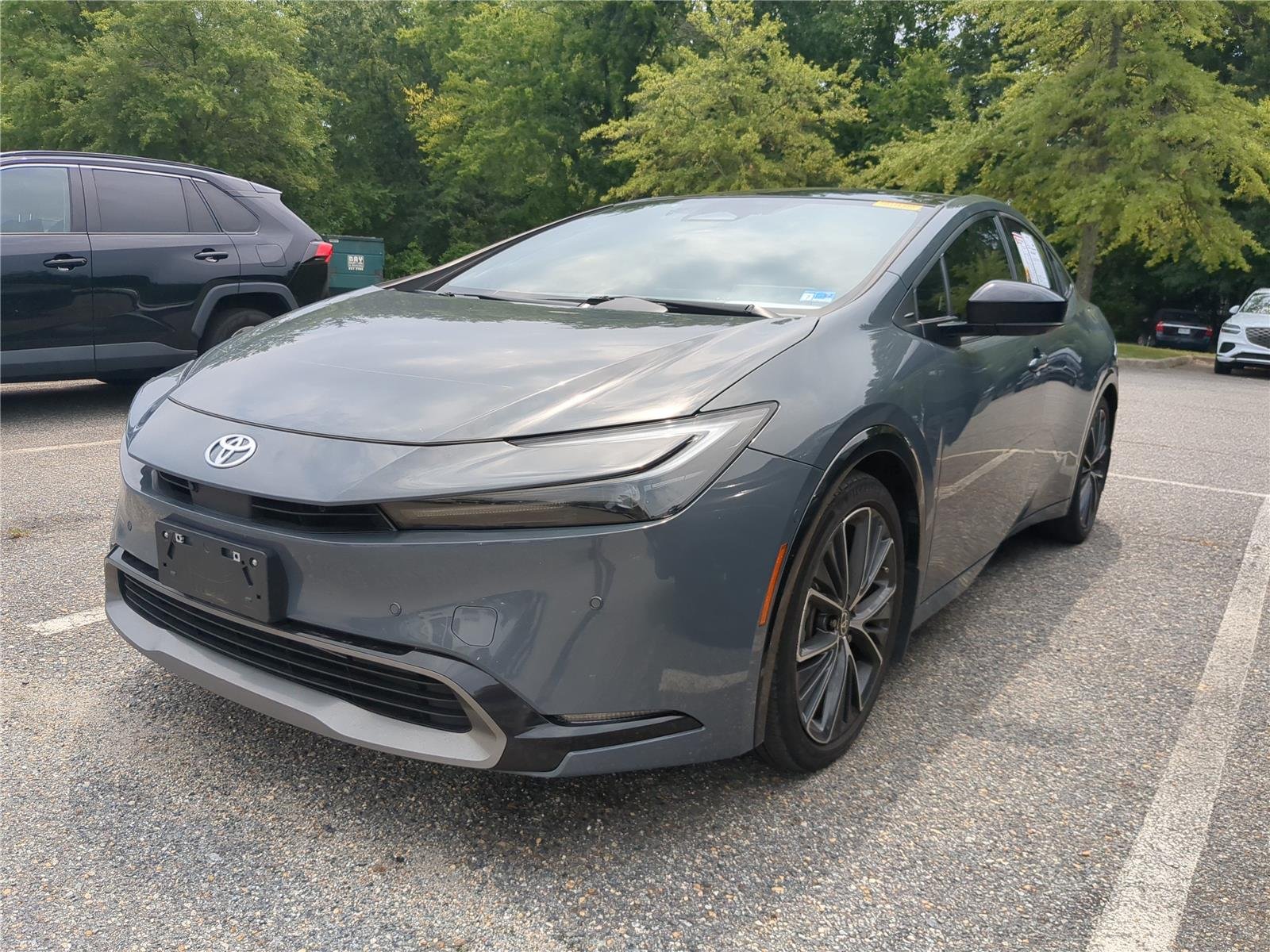 2024 Toyota Prius Limited