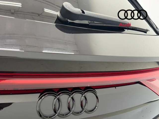 Used 2021 Black Audi 55 Premium Plus image 12