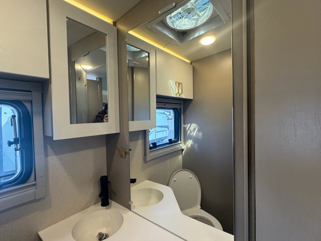 New 2027 Beige Winnebago 24R image 8