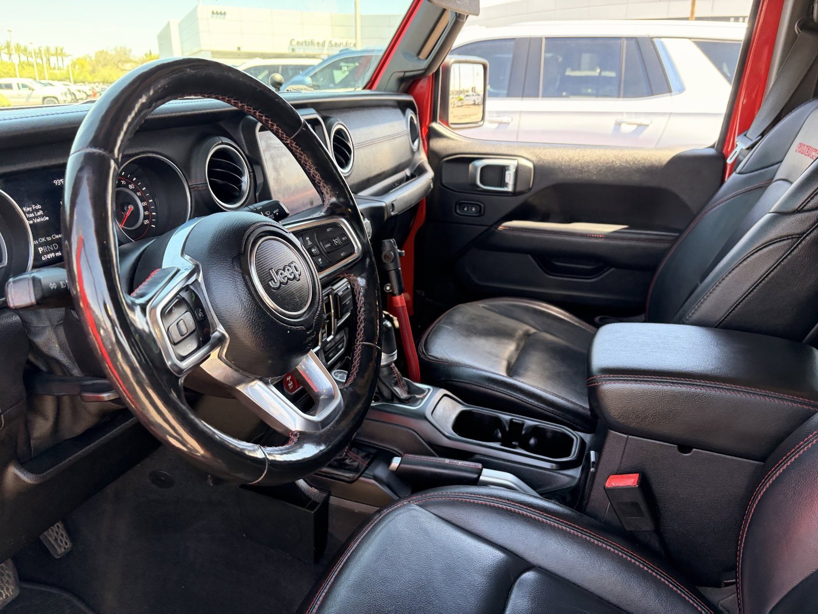 2020 Jeep Gladiator Rubicon - Photo 13