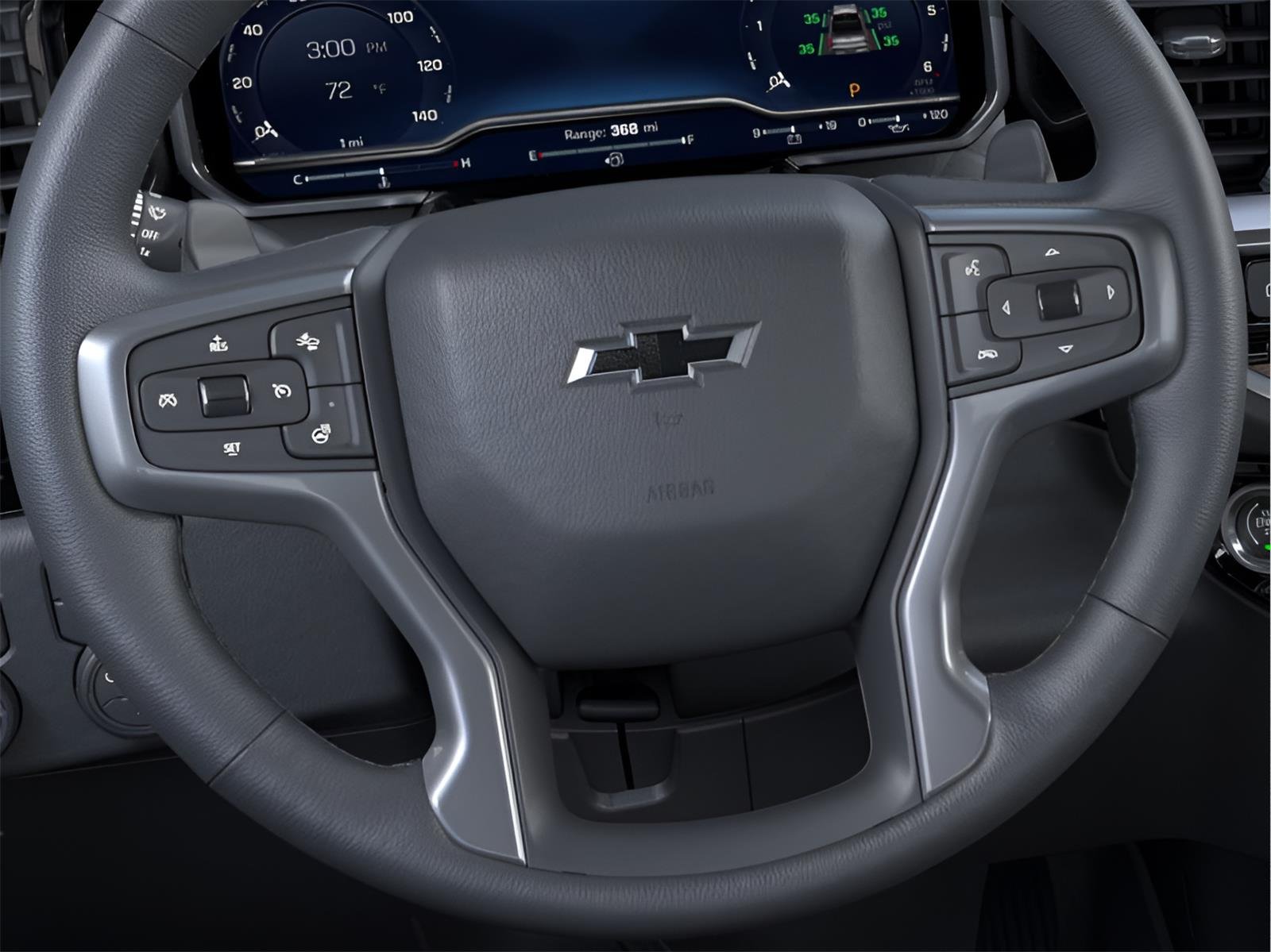 New 2026 Summit White Chevrolet RST image 13