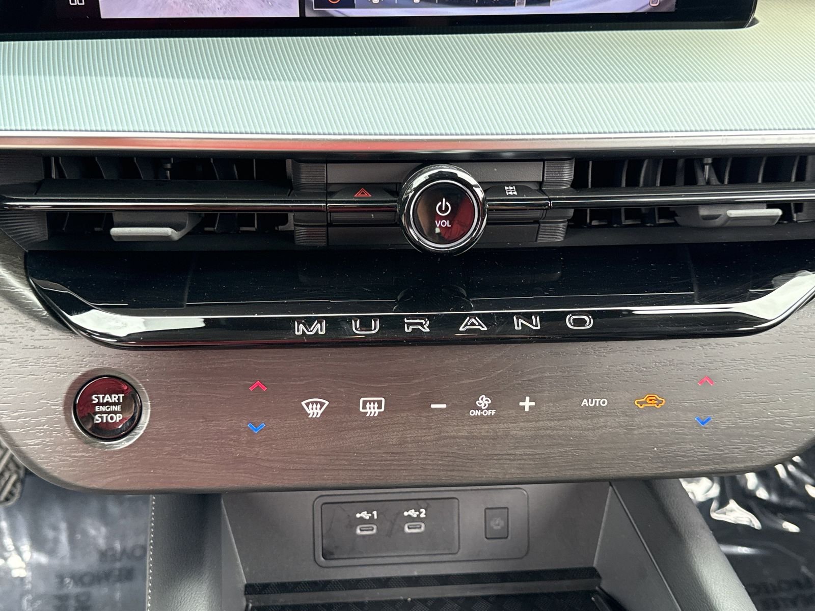 Certified Used 2025 Red Nissan SL image 8
