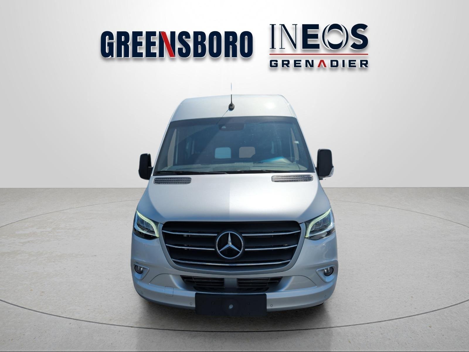 Used 2022 Iridium Silver Mercedes-Benz  image 8