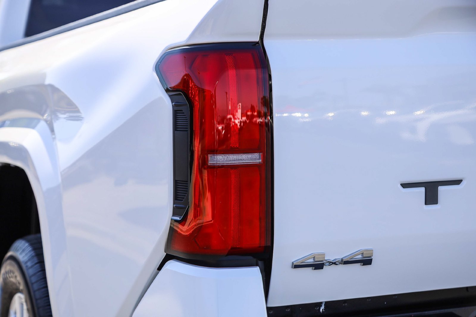 Certified Used 2024 White Toyota SR5 image 8