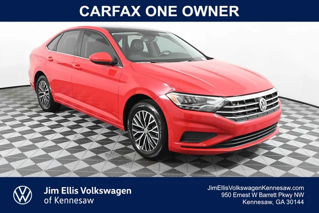 2021 Volkswagen Jetta SE