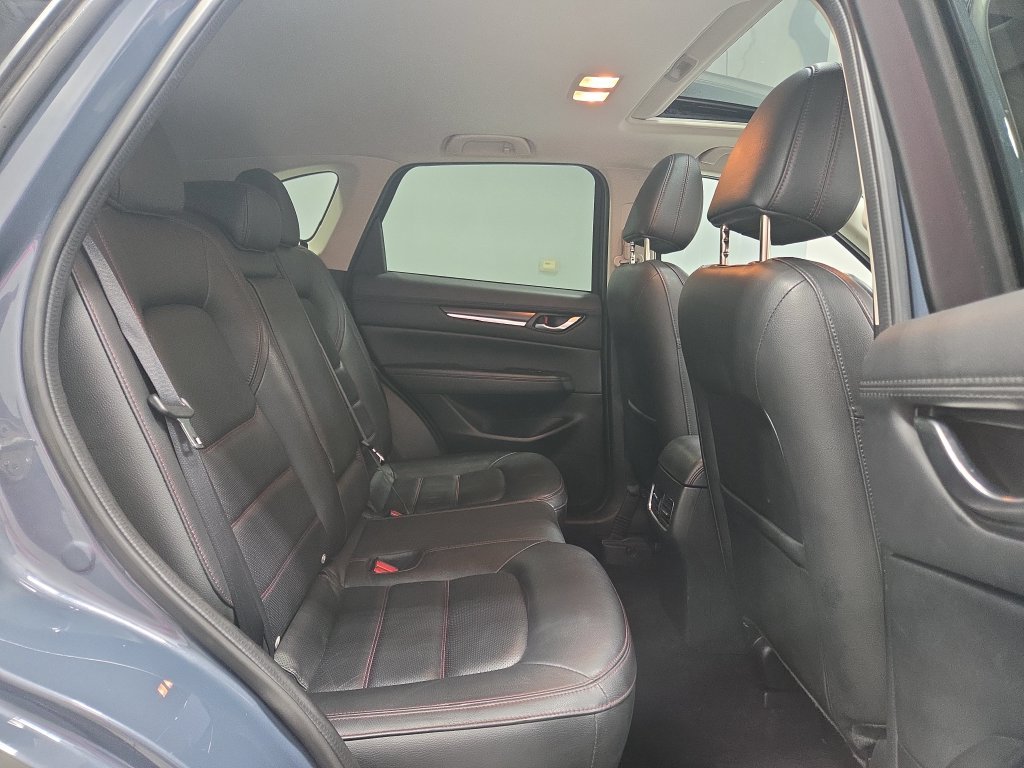 Used 2024 Gray Mazda 2.5 S Carbon Edition image 14