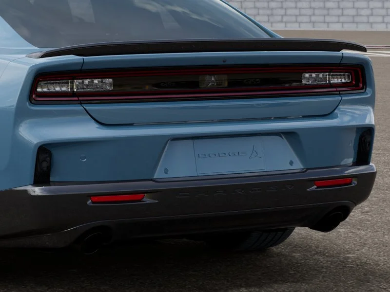 New 2026 Pitch Black Dodge Scat Pack image 15