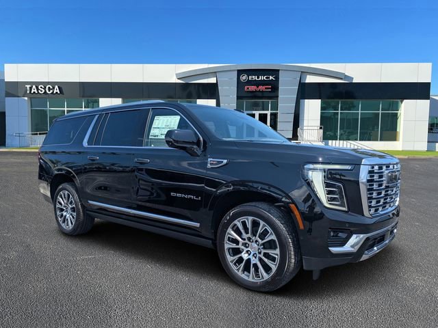 New 2026 Onyx Black GMC Denali image 1